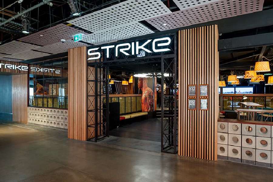 Strike Bowling