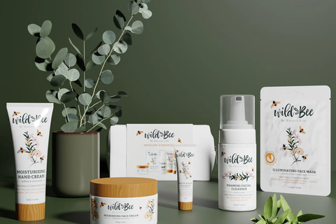 Wild Bee by Natural Life