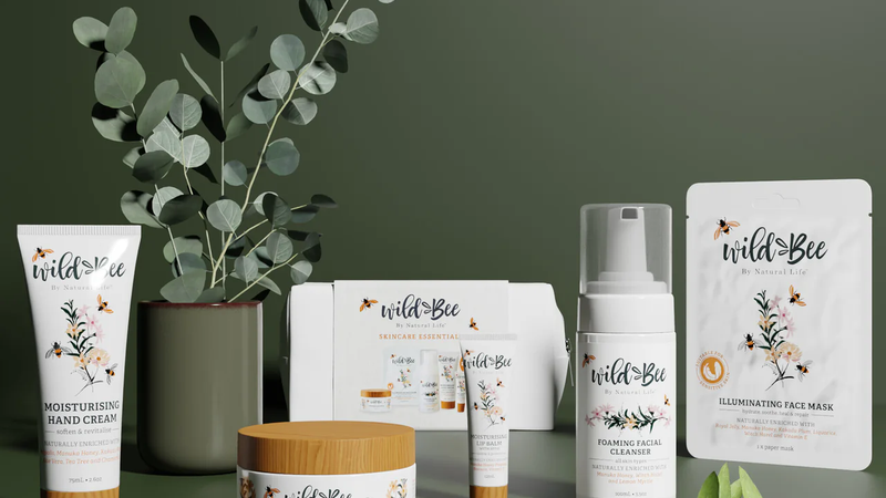 Wild Bee by Natural Life