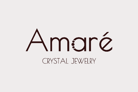 Amare Crystal logo