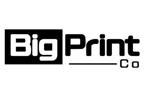 Big Print Co logo