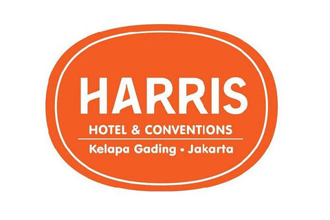 Harris Cafe Jakarta logo