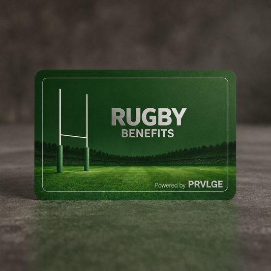 PRVLGE Rugby Benefits - UK