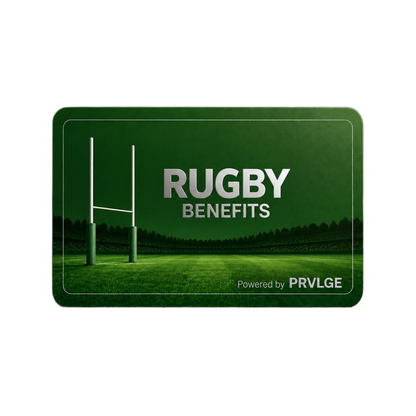 PRVLGE Rugby Benefits - UK