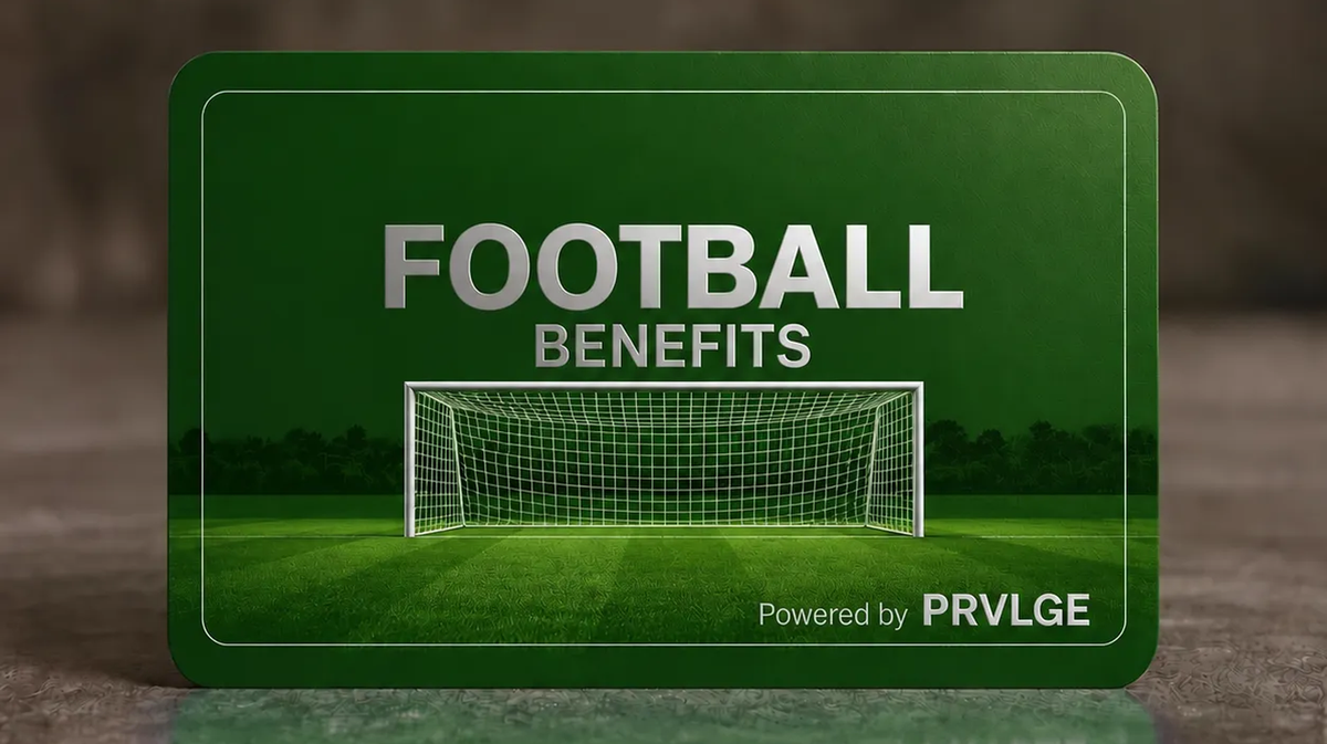 PRVLGE Football Benefits