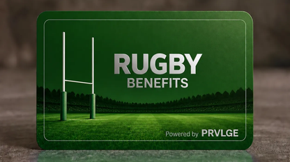 PRVLGE Rugby Benefits