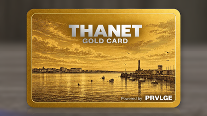 Thanet Gold Card