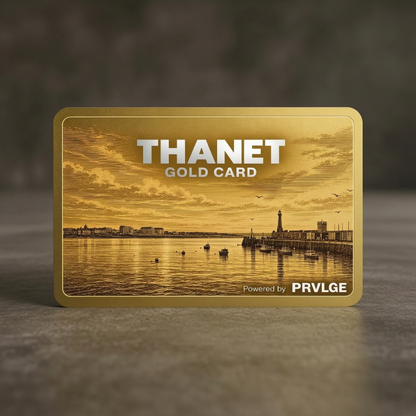 Thanet Gold Card
