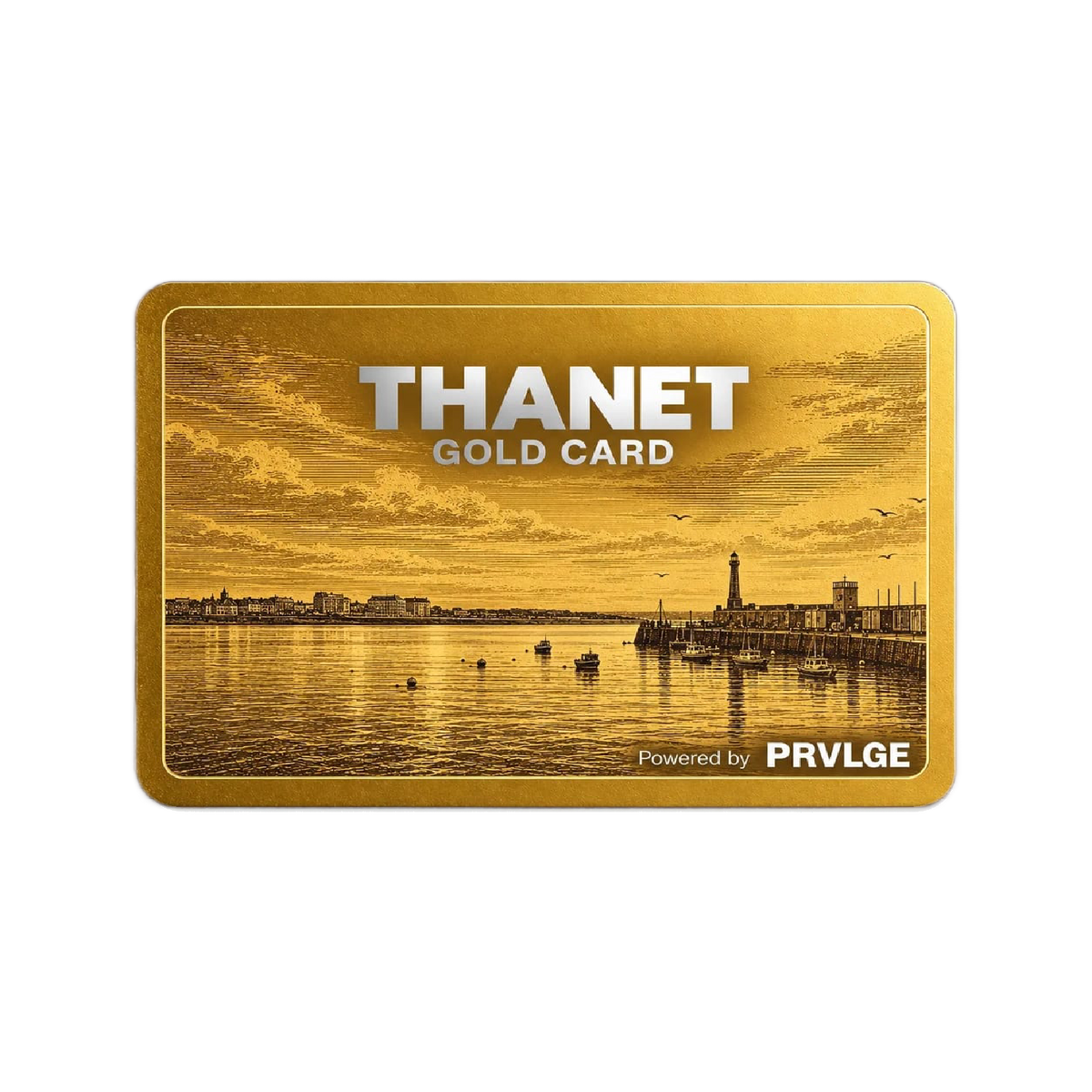 Thanet Gold Card