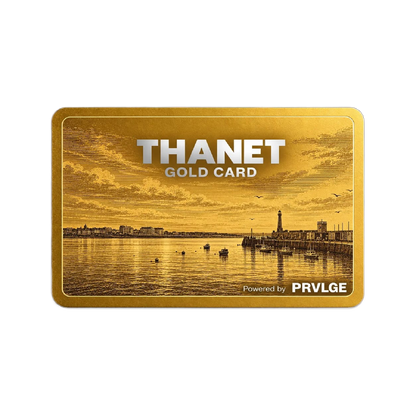 Thanet Gold Card